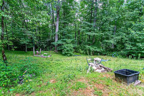 2.3 Acres of Land with Home for Sale in Lake Toxaway, North Carolina