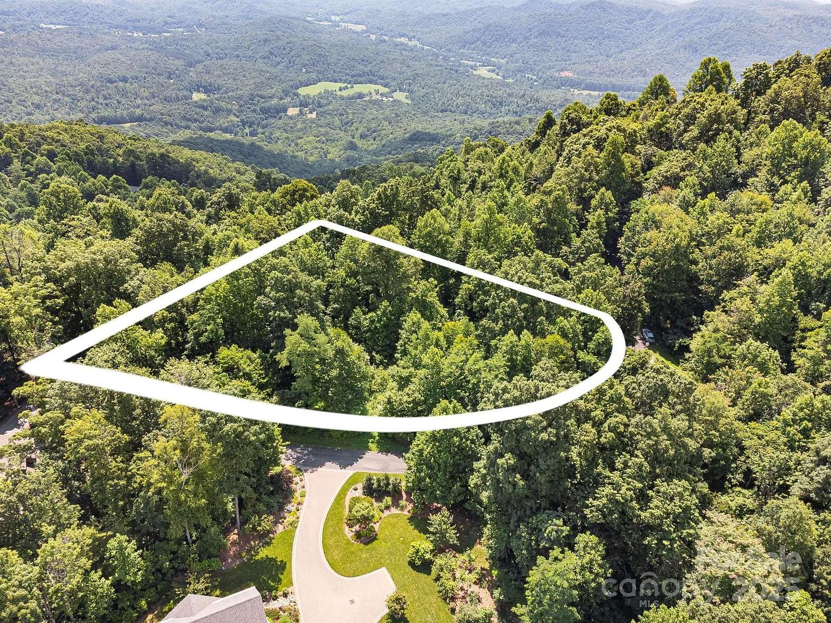 2.5 Acres of Residential Land for Sale in Black Mountain, North Carolina