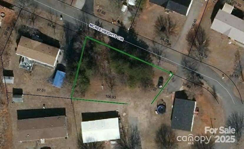 0.18 Acres of Residential Land for Sale in Newton, North Carolina