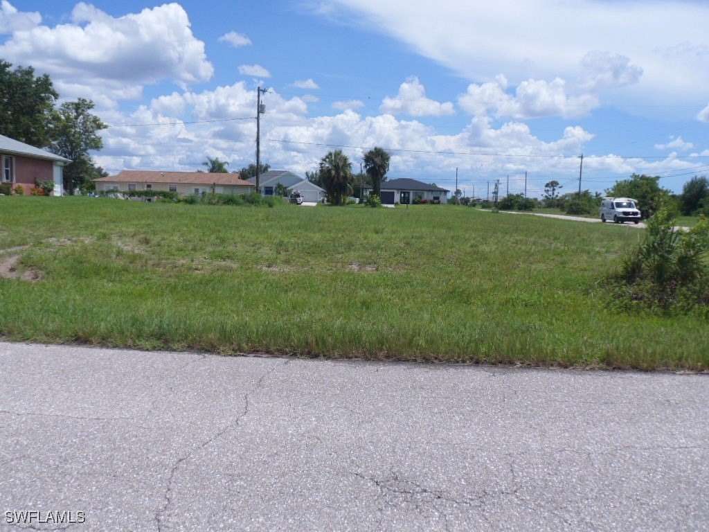 0.27 Acres of Land for Sale in Cape Coral, Florida