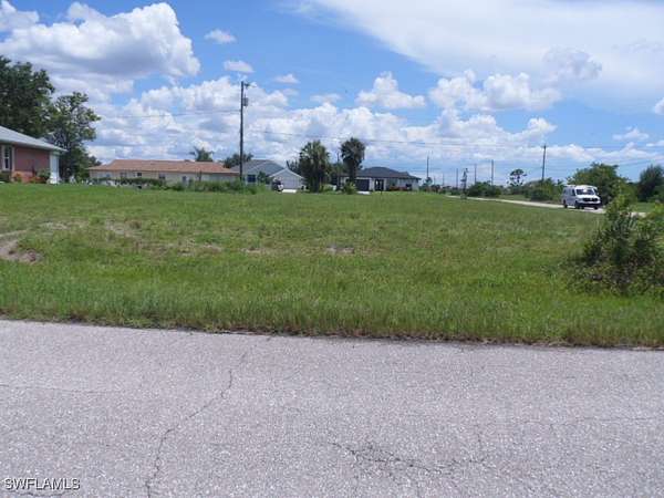 0.27 Acres of Land for Sale in Cape Coral, Florida