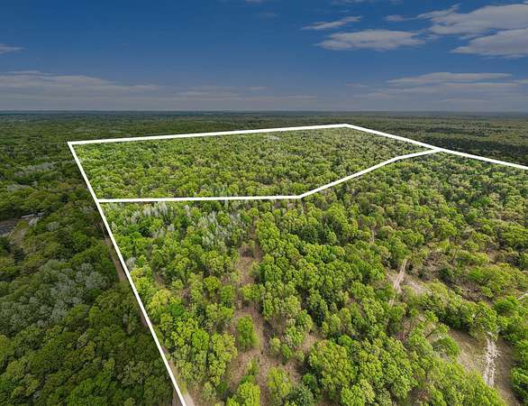 87.3 Acres of Recreational Land for Sale in Rothbury, Michigan