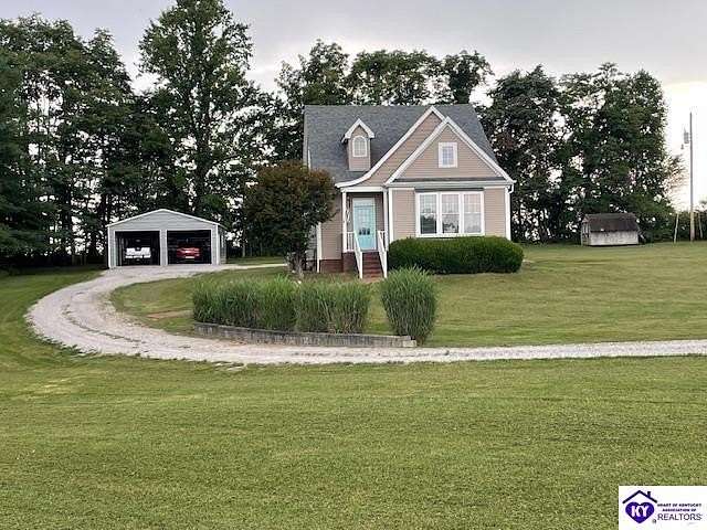 2.79 Acres of Residential Land with Home for Sale in Campbellsville, Kentucky