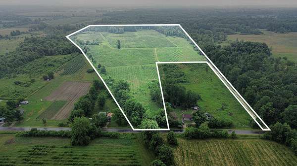 54.4 Acres of Agricultural Land for Sale in Covert, Michigan