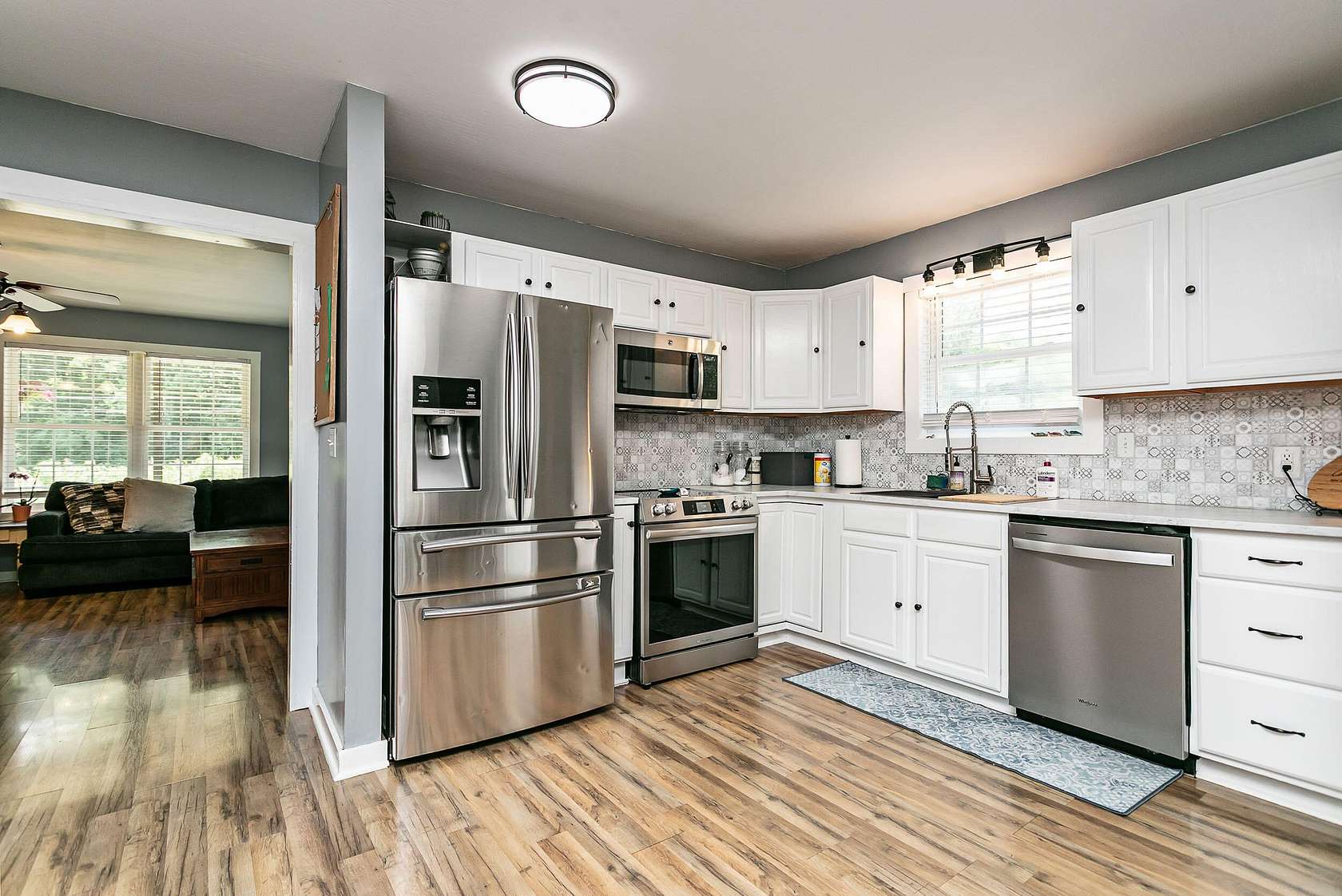 2 Acres of Residential Land with Home for Sale in Parksville, Kentucky