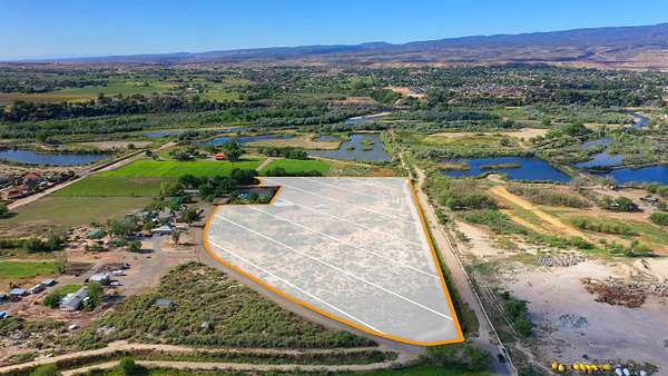 18.4 Acres of Land for Sale in Grand Junction, Colorado