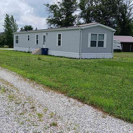 2.6 Acres of Residential Land with Home for Sale in Odon, Indiana