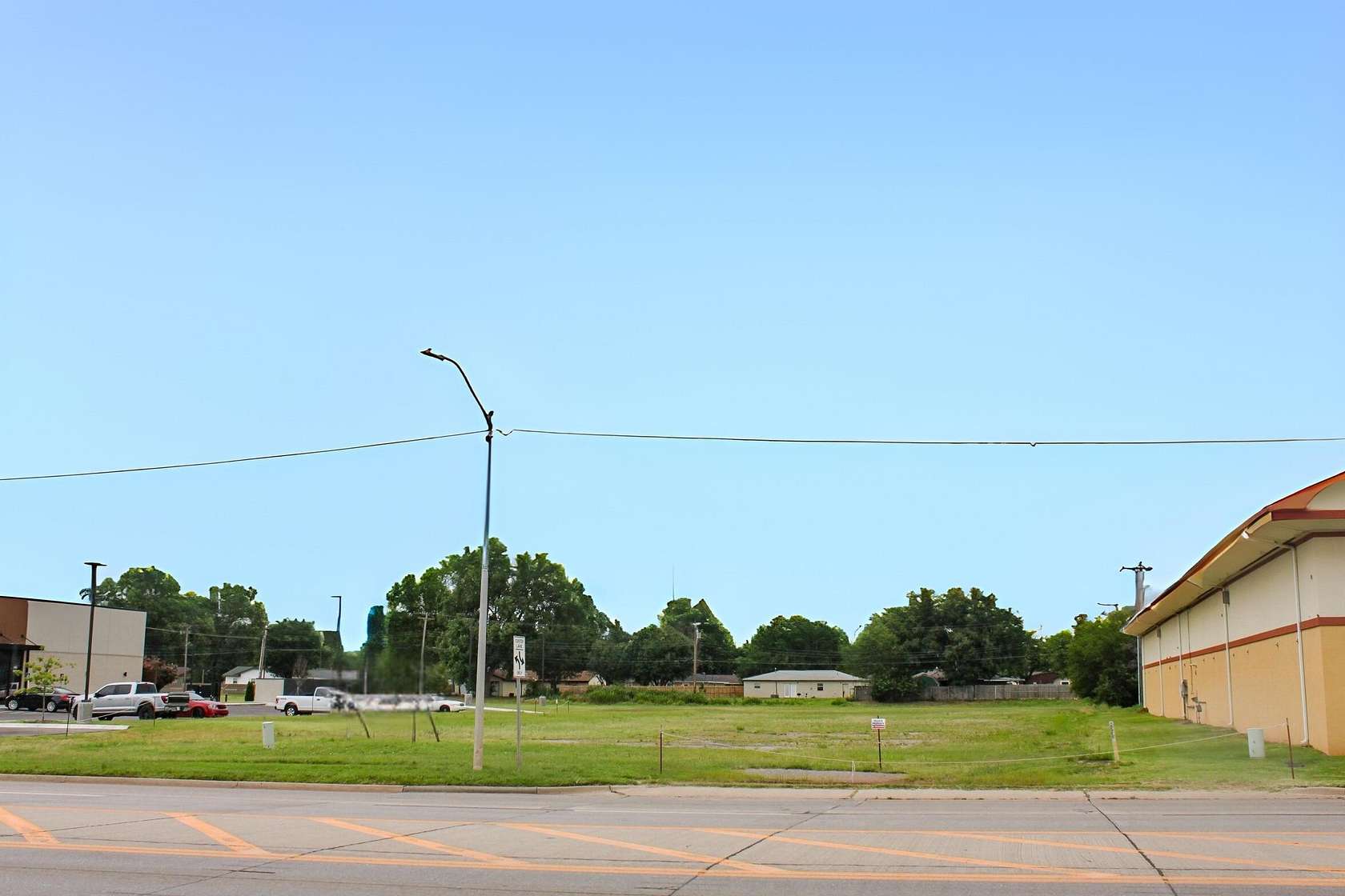 0.95 Acres of Commercial Land for Sale in Woodward, Oklahoma