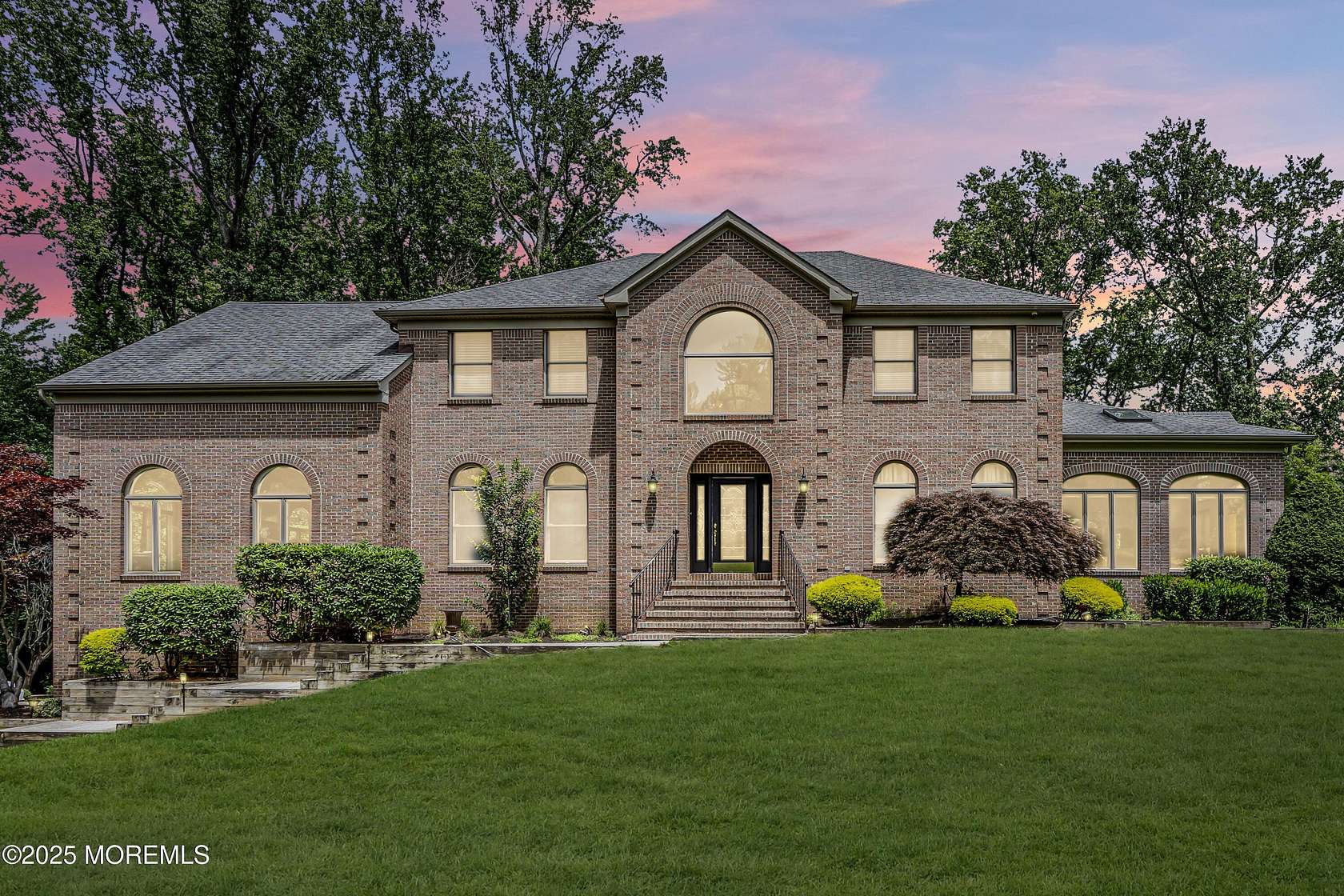 2.2 Acres of Residential Land with Home for Sale in Millstone Township, New Jersey