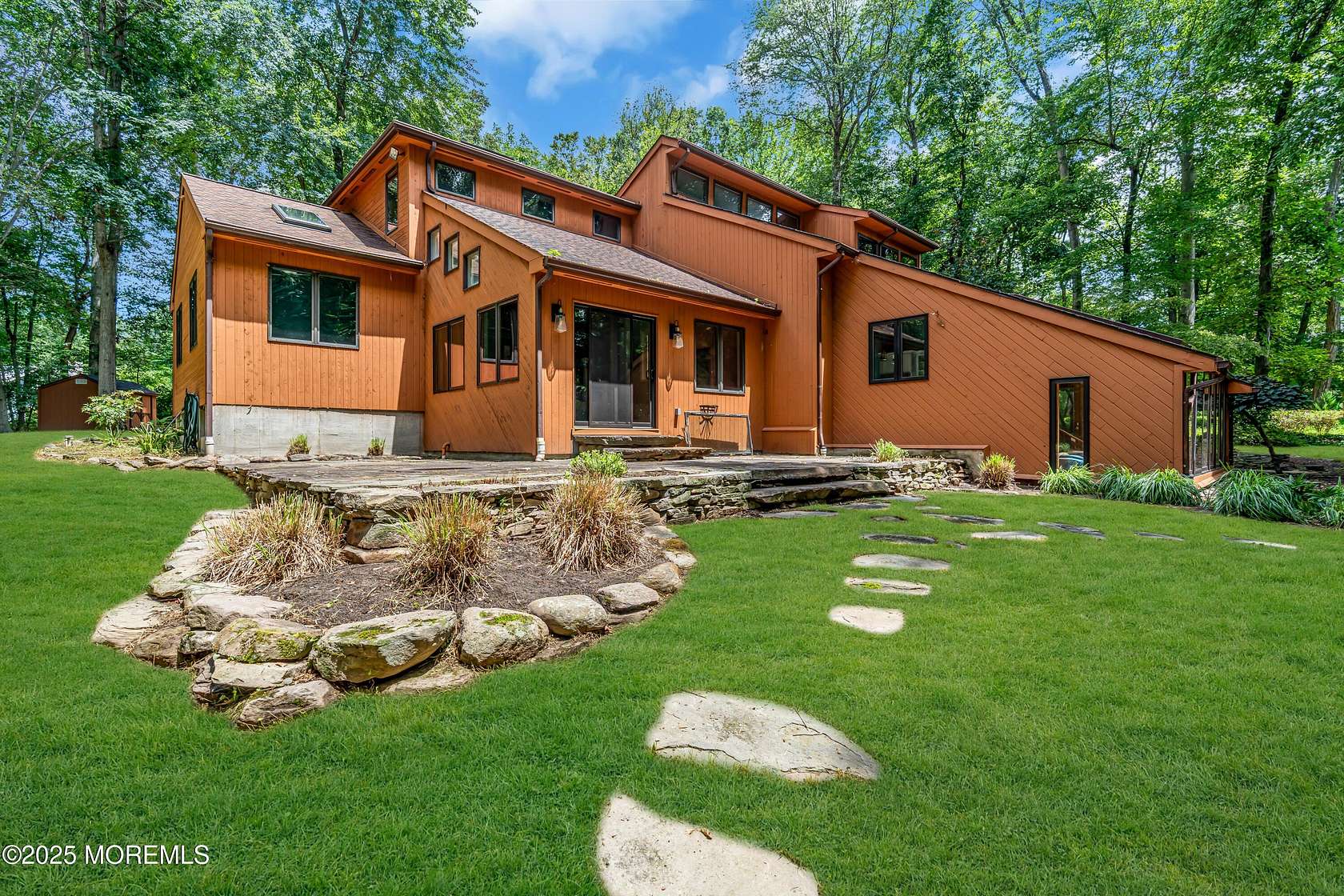 6 Acres of Residential Land with Home for Sale in Chesterfield, New Jersey