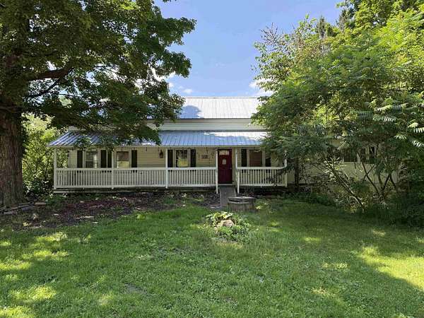 2 Acres of Residential Land with Home for Sale in Fairfax, Vermont