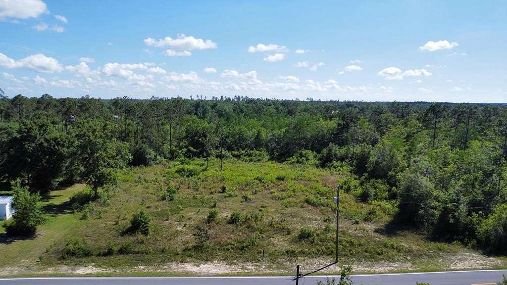 3 Acres of Residential Land for Sale in Wewahitchka, Florida
