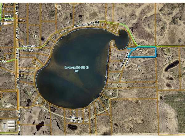 4 2 Acres of Residential Land with - Merrifield Mn 144202293 