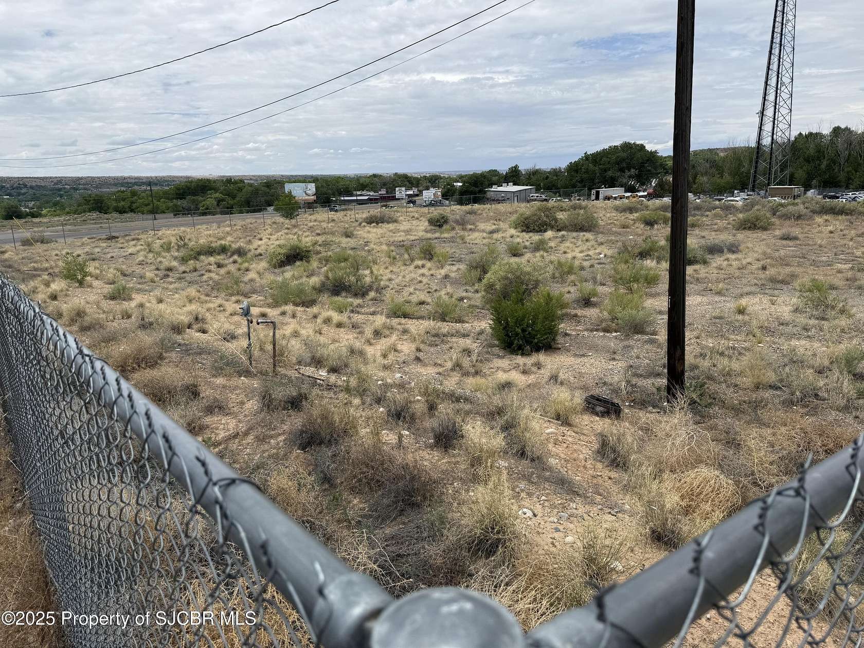 0.84 Acres of Land for Sale in Flora Vista, New Mexico