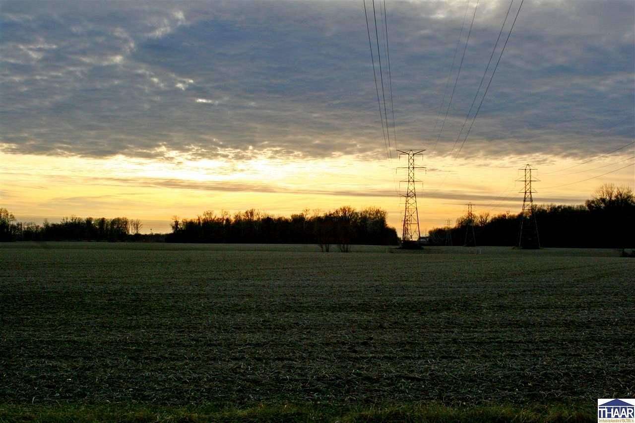 185 Acres of Land for Sale in Terre Haute, Indiana