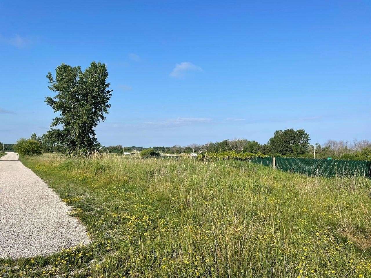 1.34 Acres of Residential Land for Sale in Luxemburg, Wisconsin