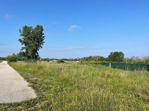 1.34 Acres of Residential Land for Sale in Luxemburg, Wisconsin