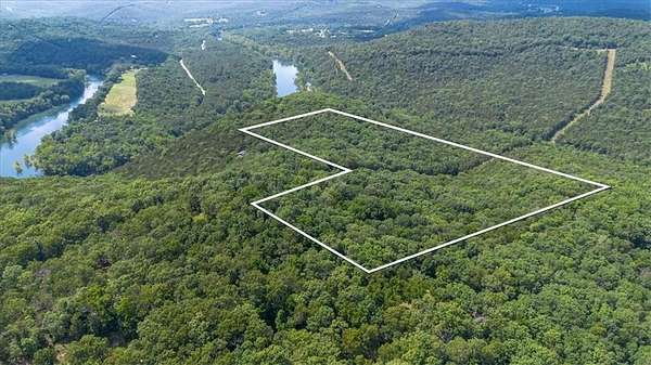 10.3 Acres of Land for Sale in Eureka Springs, Arkansas