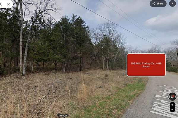 0.48 Acres of Residential Land for Sale in Holiday Island, Arkansas