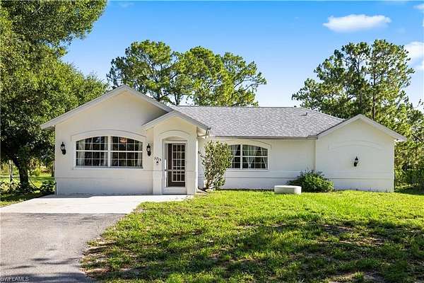 1.59 Acres of Residential Land with Home for Sale in Naples, Florida