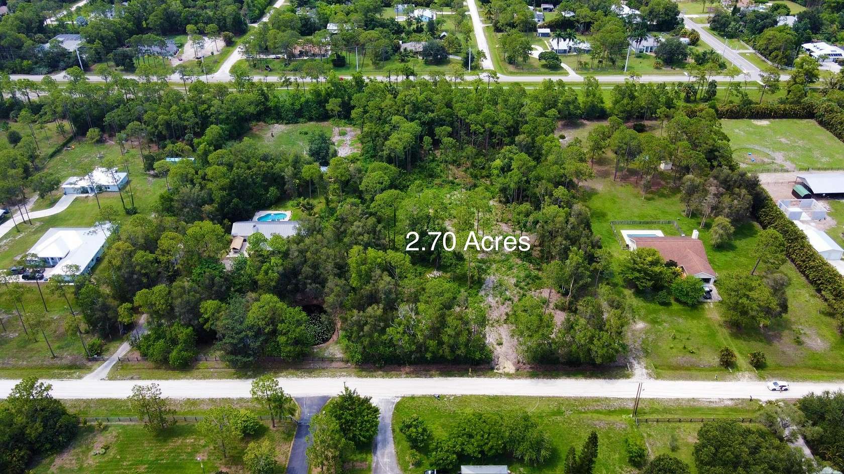 2.7 Acres of Residential Land for Sale in Jupiter, Florida