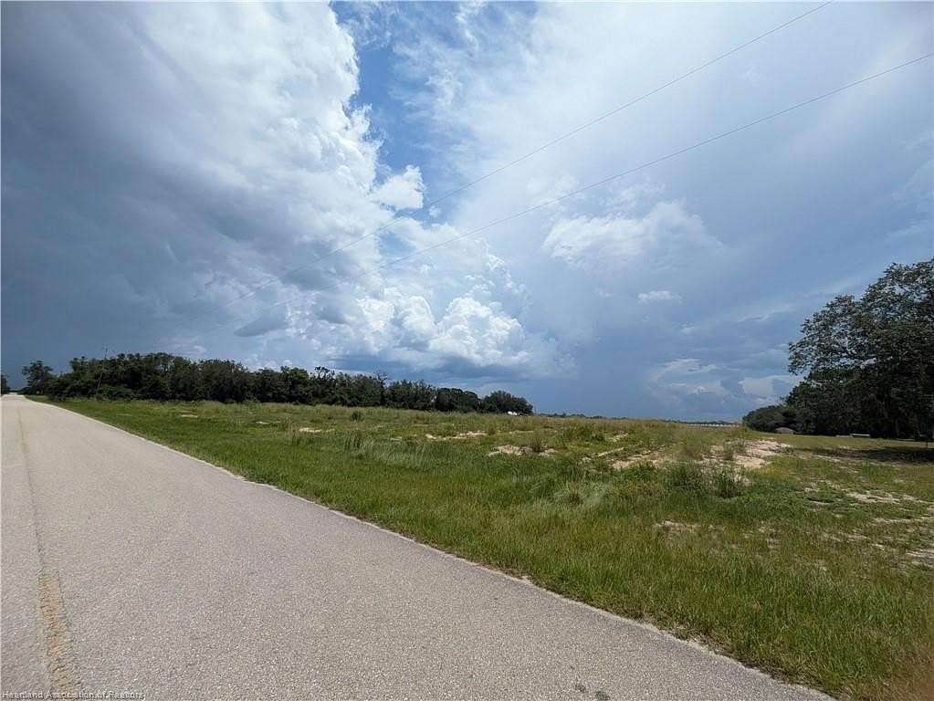 14 Acres of Agricultural Land for Sale in Sebring, Florida