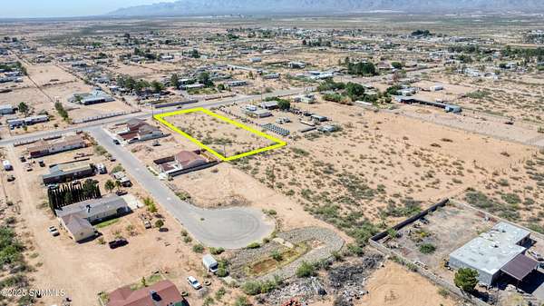 Residential Land for Sale in Chaparral, New Mexico