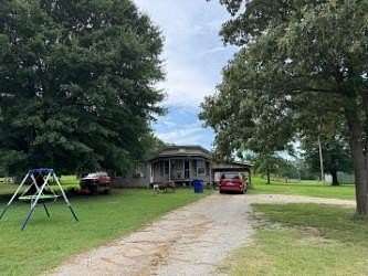 12.5 Acres of Land with Home for Sale in Gleason, Tennessee
