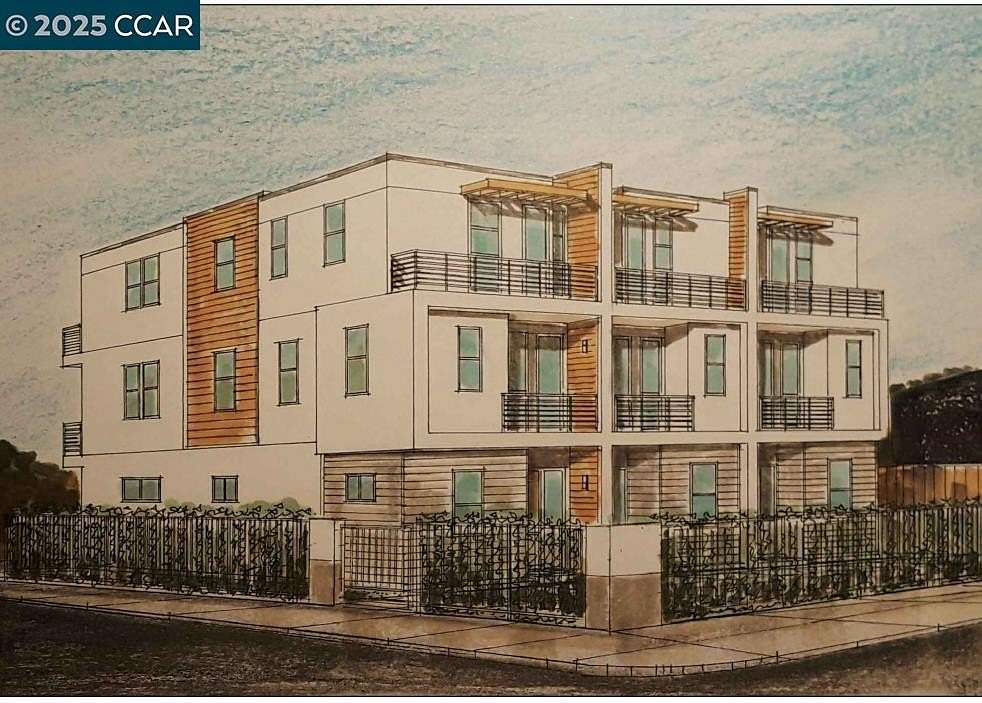 0.12 Acres of Residential Land for Sale in Oakland, California