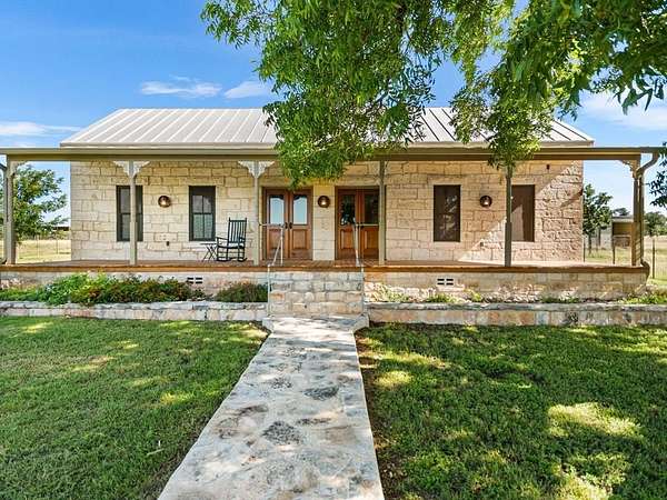 417 Acres of Recreational & Residential Land for Sale in Fredericksburg, Texas