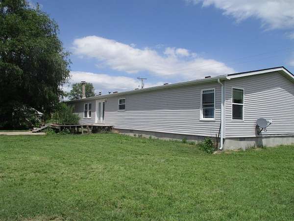 2.46 Acres of Residential Land with Home for Sale in Greensburg, Kansas