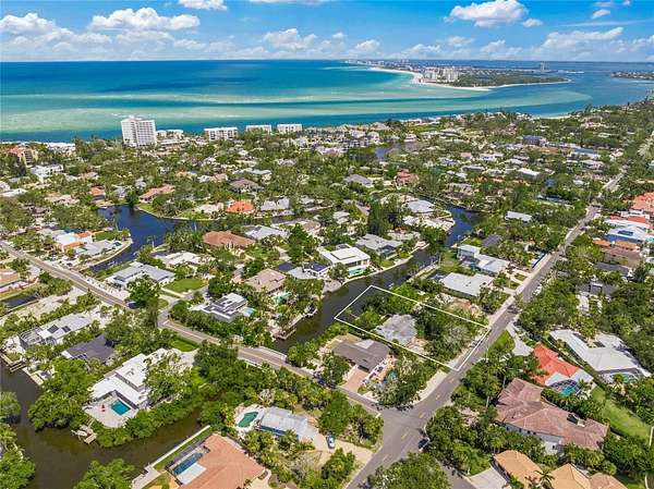 0.37 Acres of Residential Land for Sale in Sarasota, Florida