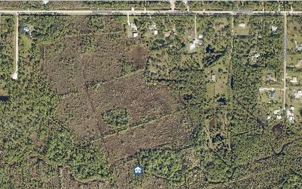 1.4 Acres of Residential Land for Sale in Grant, Florida