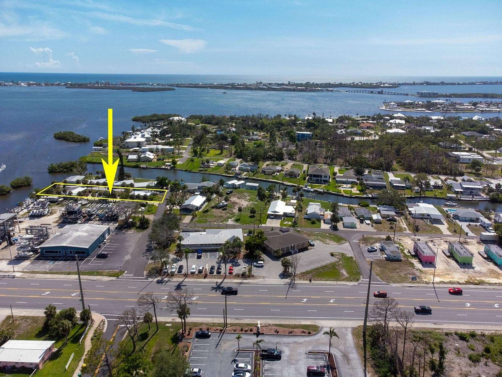 0.39 Acres of Residential Land for Sale in Englewood, Florida