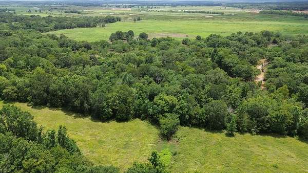 9.6 Acres of Land for Sale in Crockett, Texas