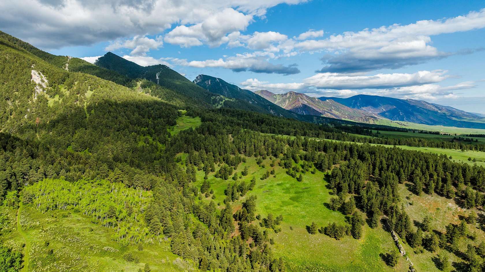 744 Acres of Land for Sale in Big Horn, Wyoming