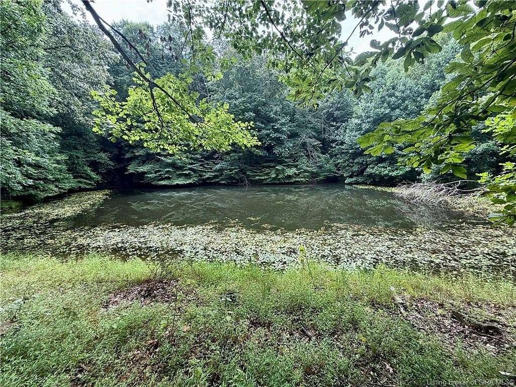 24.2 Acres of Recreational Land for Sale in Vallonia, Indiana