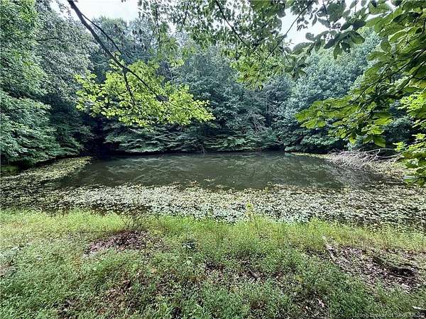 24.2 Acres of Recreational Land for Sale in Vallonia, Indiana