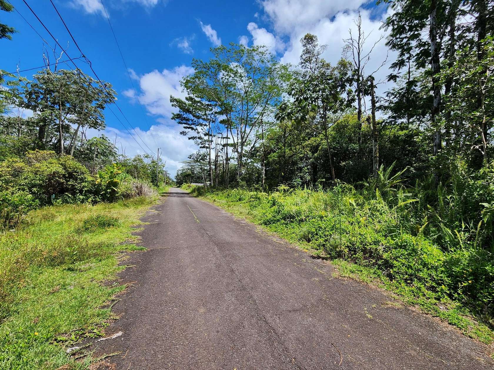 0.19 Acres of Residential Land for Sale in Kurtistown, Hawaii