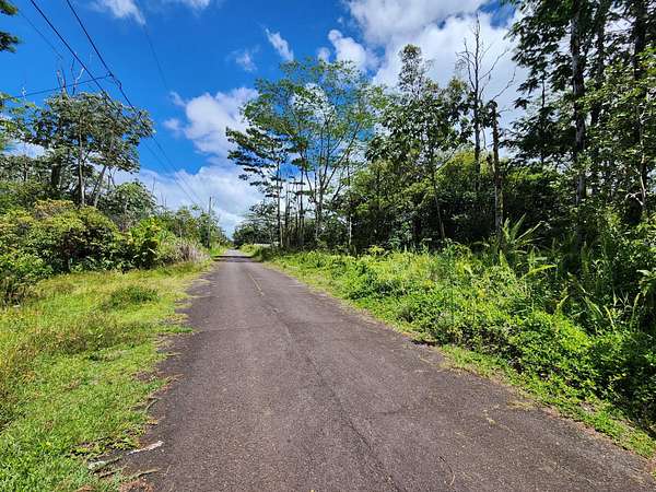 0.19 Acres of Residential Land for Sale in Kurtistown, Hawaii