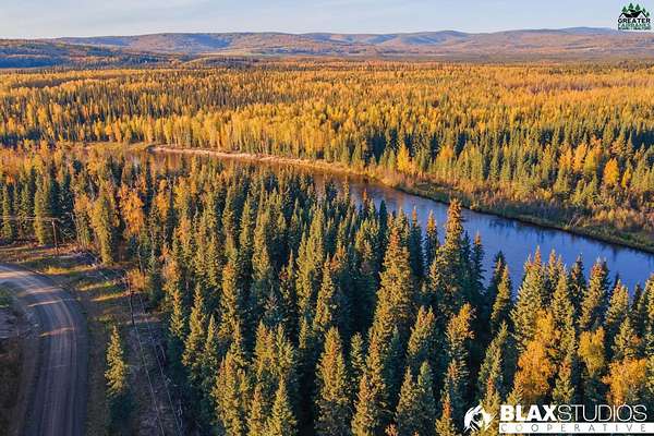 0.92 Acres of Residential Land for Sale in North Pole, Alaska