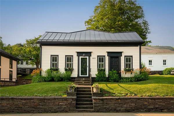 57.7 Acres of Land with Home for Sale in Bovina Center, New York