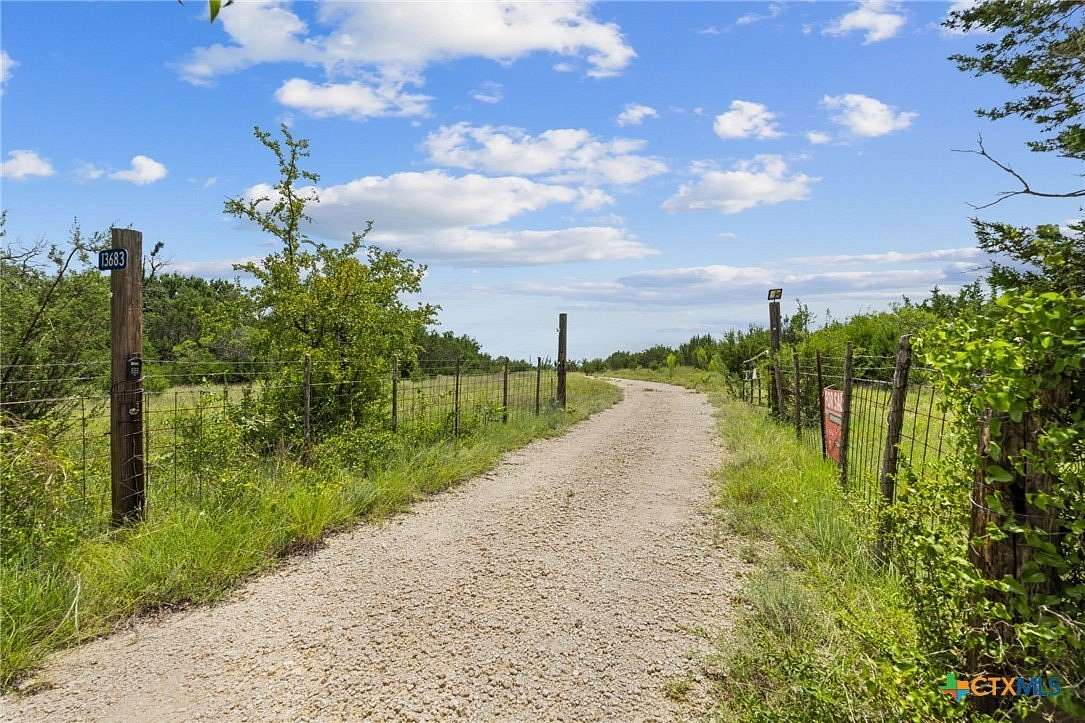 109 Acres of Recreational Land for Sale in Lometa, Texas