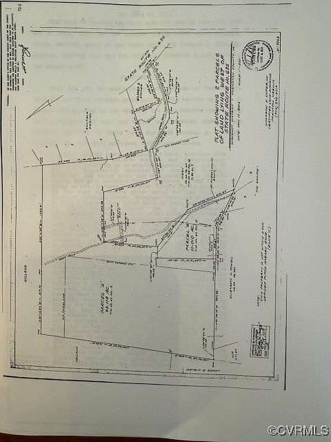 93.1 Acres of Land for Sale in Midlothian, Virginia