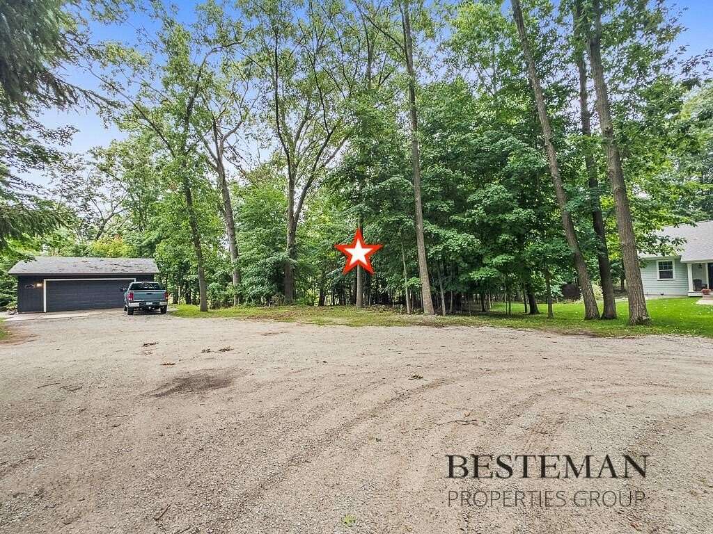 0.94 Acres of Residential Land for Sale in Whitehall, Michigan