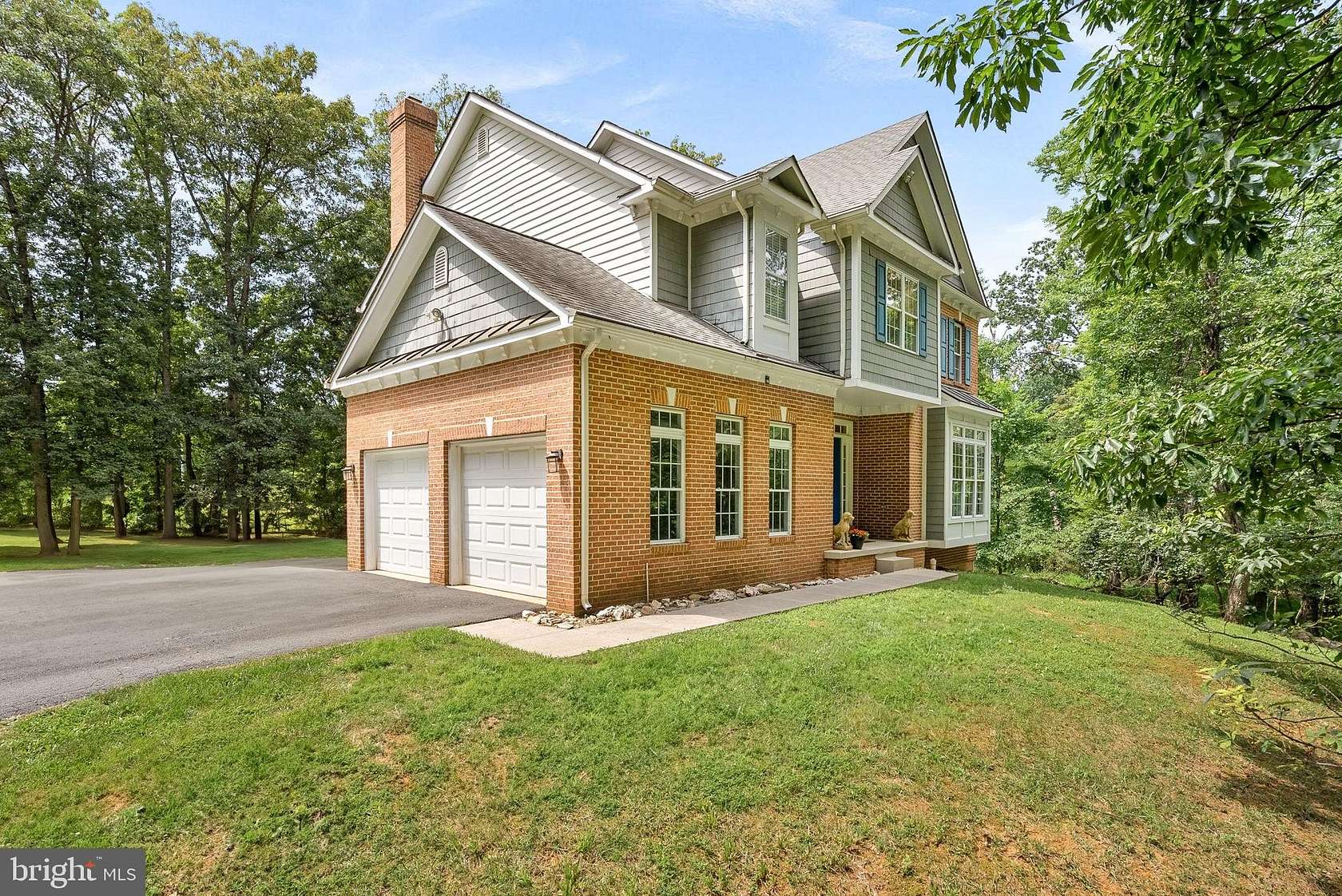 5.89 Acres of Residential Land with Home for Sale in Purcellville, Virginia