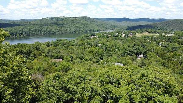 0.45 Acres of Residential Land for Sale in Holiday Island, Arkansas