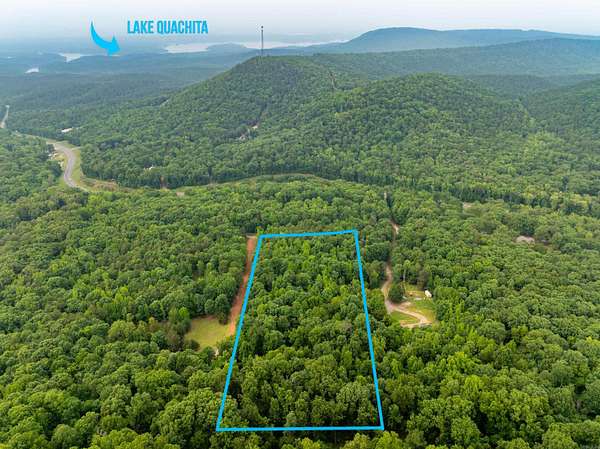 8.52 Acres of Residential Land for Sale in Mount Ida, Arkansas