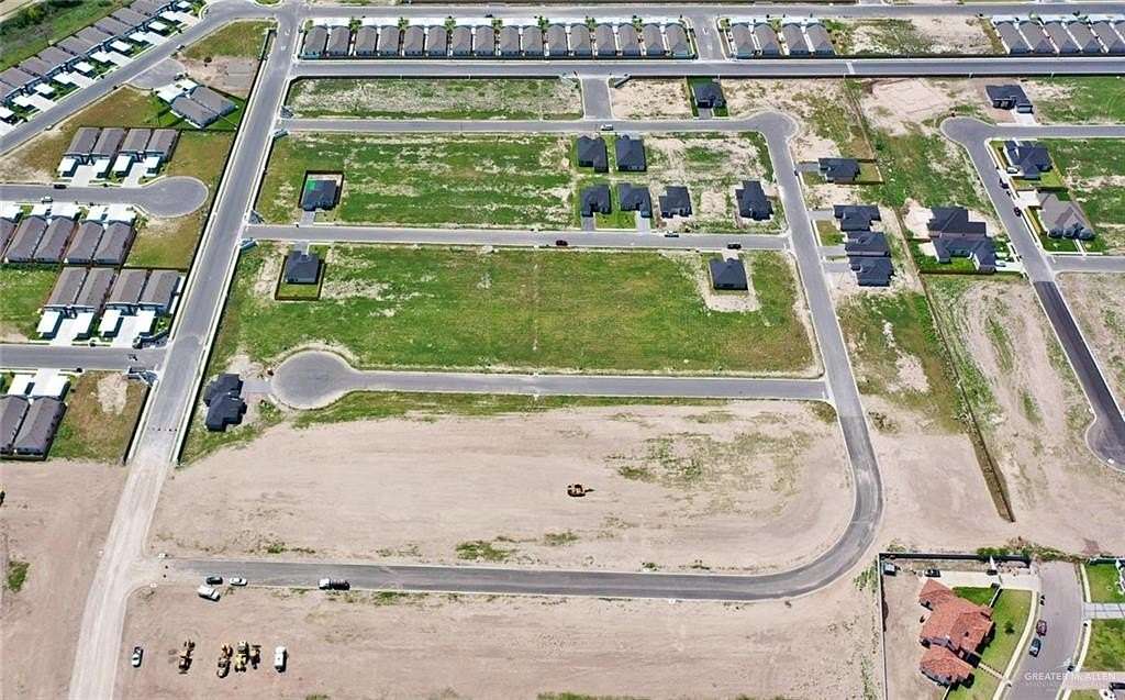 0.14 Acres of Residential Land for Sale in McAllen, Texas