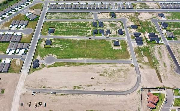 0.14 Acres of Residential Land for Sale in McAllen, Texas